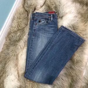 AG the Rider  jeans size 26